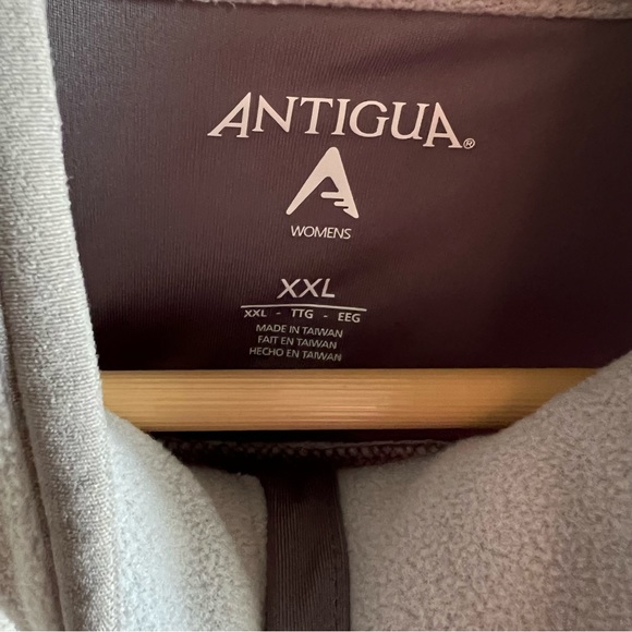 Arizona Coyotes Full Zip Fleece - Picture 3 of 4